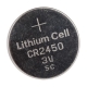 Батарейки CR2450 (Lithium Battery) 3В