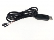 Преобразователь USB - RS232 TTL на PL2303 с кабелем 1м