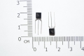 Транзистор 2N3904 (40В, 0.2A, 0.625Вт, 300МГц) n-p-n