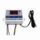 Цифровой контроллер температуры с термопарой, терморегулятор, HW W3001, 12 В, 120Вт