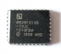 AM29F010B-70JC Микросхема памяти Flash 128Kx8, 5В, 70нс корпус PLCC-32