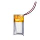 Литий-полимерный аккумулятор 3,7В  401020  90mah, 0.333Wh (устройства: навигаторы, радиоуправляемые игрушки)