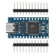 Arduino pro micro 5В / 16МГц Leonardo microcontroller, программируемый контроллер на базе ATMEGA32U4, Type-C