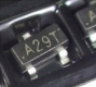 AO3407 AO3407A P-канальный МОП полевой транзистор SOT-23 A79T