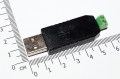 Преобразователь USB в RS485, CH340