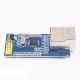 Сетевой модуль Ethernet W5500 ТСР/IP (Ethernet) для Arduino (плата расширения)